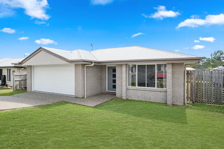 Third view of Homely house listing, 9 Robin Road, Kawungan QLD 4655