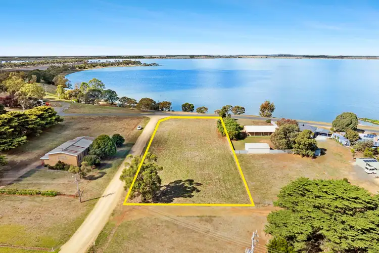 Second view of Homely land listing, 81 Frontage Road, Lake Bolac VIC 3351