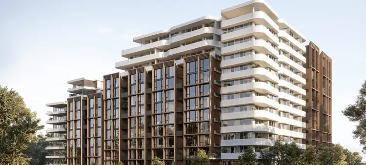 Second view of Homely unit listing, 1012/21 Spurway Drive, Norwest NSW 2153