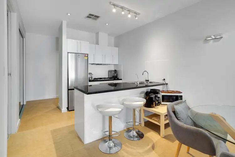 Second view of Homely unit listing, 413/42-48 Garden Terrace, Mawson Lakes SA 5095