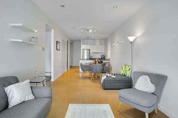 Sixth view of Homely unit listing, 413/42-48 Garden Terrace, Mawson Lakes SA 5095