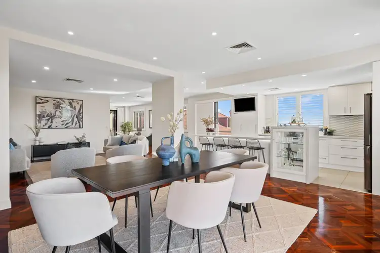 Second view of Homely apartment listing, 62/38 East Terrace, Adelaide SA 5000