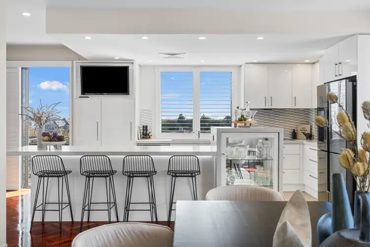 Third view of Homely apartment listing, 62/38 East Terrace, Adelaide SA 5000