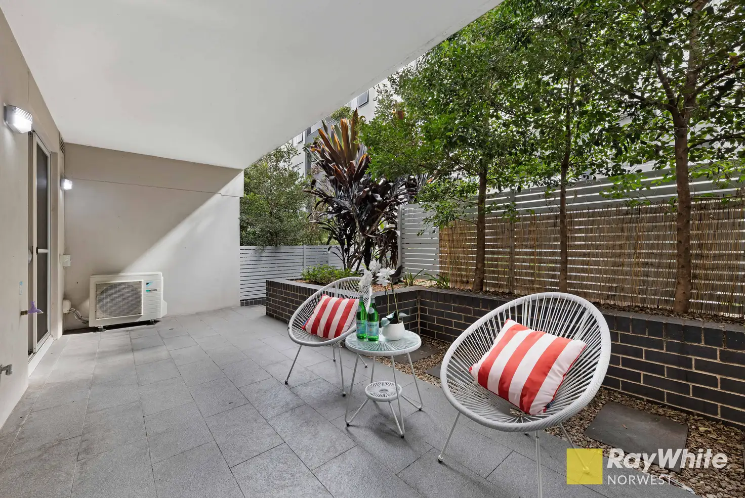 Main view of Homely apartment listing, E14/3 Adonis Avenue, Rouse Hill NSW 2155