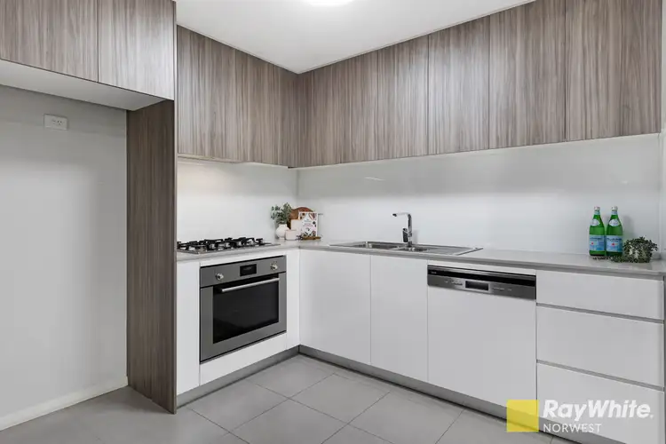 Sixth view of Homely apartment listing, E14/3 Adonis Avenue, Rouse Hill NSW 2155