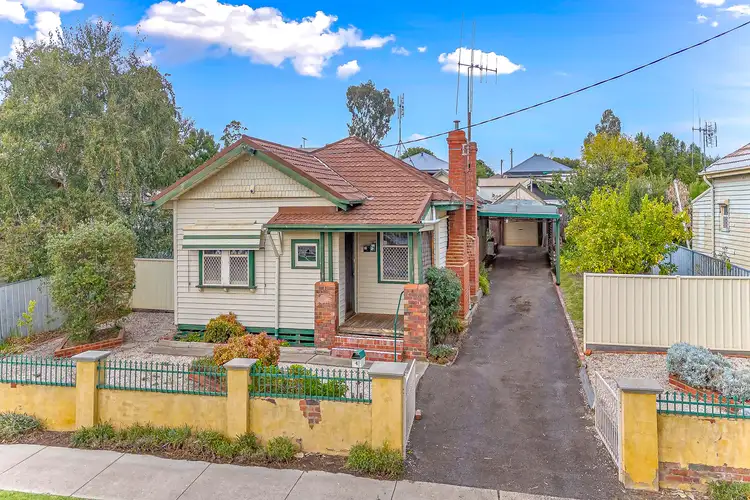 4 Bannister Street, North Bendigo VIC 3550