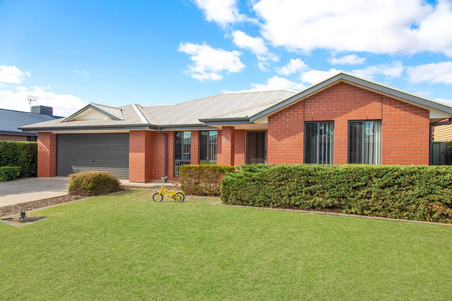 Main view of Homely house listing, 12 Osborne Street, Evanston Gardens SA 5116