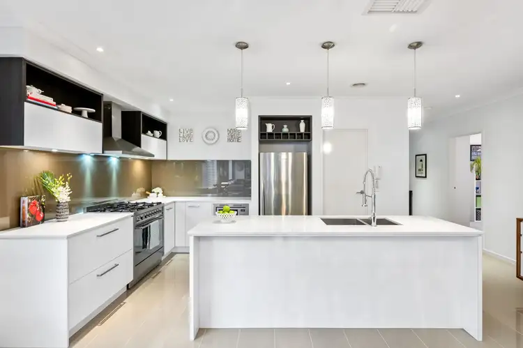 Second view of Homely house listing, 6 River Rose Street, Greenvale VIC 3059