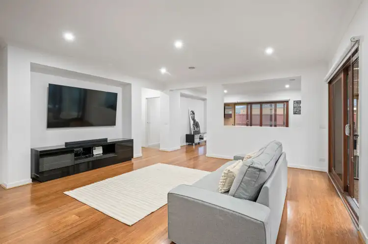 Second view of Homely house listing, 9 Sundew Place, Greenvale VIC 3059