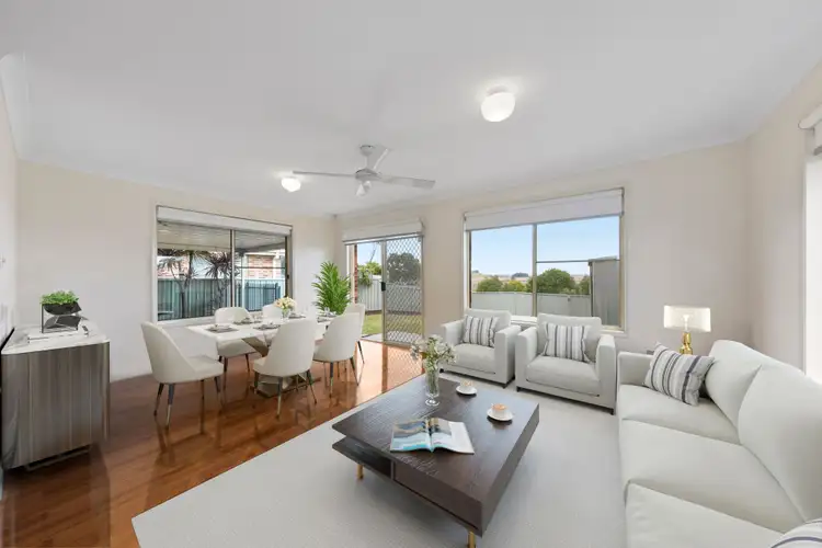 Third view of Homely house listing, 43 Gundaroo Circuit, Maryland NSW 2287