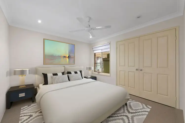 Fourth view of Homely house listing, 43 Gundaroo Circuit, Maryland NSW 2287
