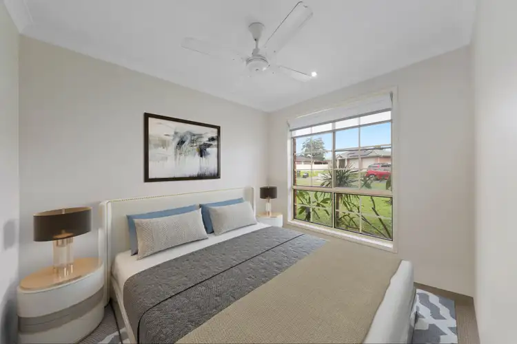 Fifth view of Homely house listing, 43 Gundaroo Circuit, Maryland NSW 2287