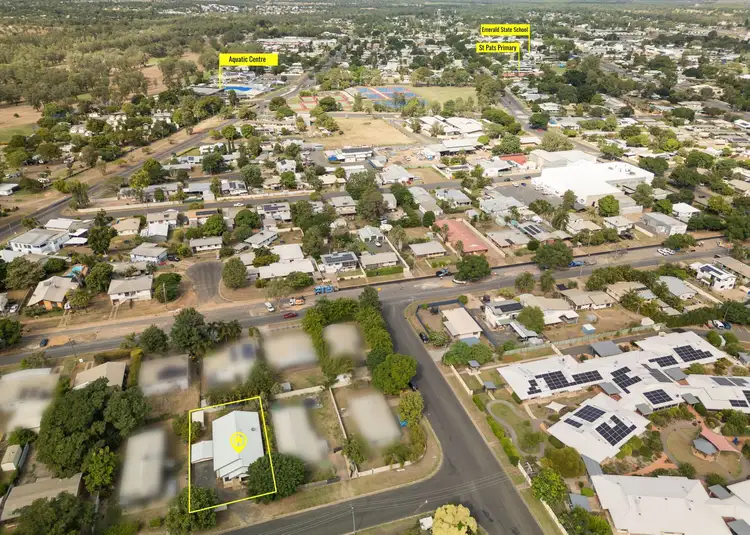 Fourth view of Homely house listing, 6 Carbeen Place, Emerald QLD 4720