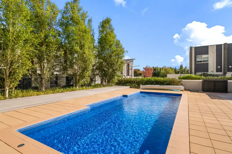 Second view of Homely townhouse listing, 23/233 Flemington Road, Franklin ACT 2913