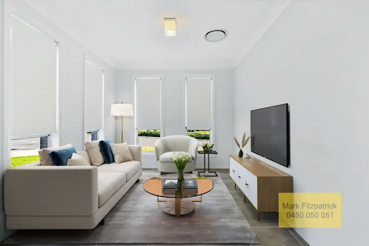 Third view of Homely house listing, 1C Bega Street, Gregory Hills NSW 2557