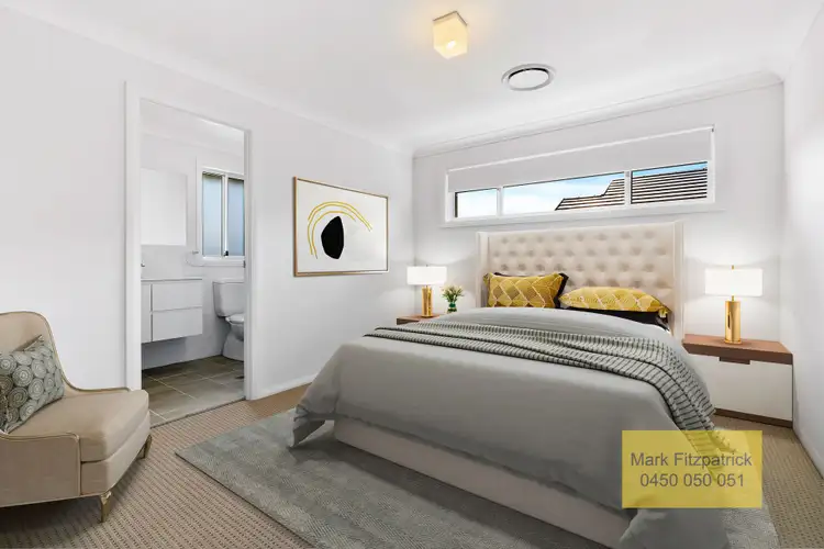 Fifth view of Homely house listing, 1C Bega Street, Gregory Hills NSW 2557