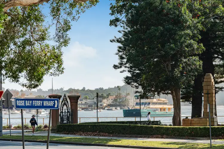 Fifth view of Homely apartment listing, 1/673 New South Head Road, Rose Bay NSW 2029