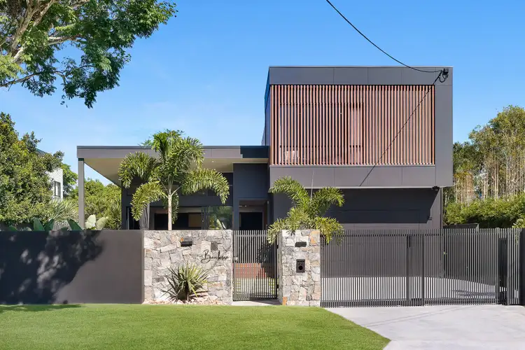 Second view of Homely house listing, 22 Banksia Broadway, Burleigh Heads QLD 4220