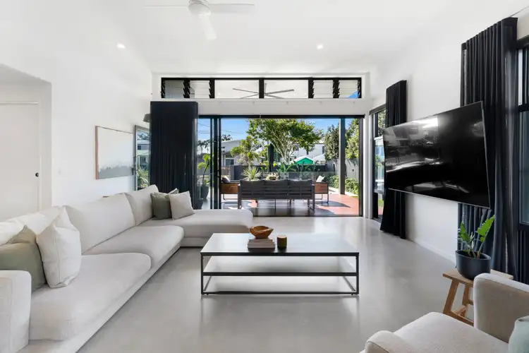 Fifth view of Homely house listing, 22 Banksia Broadway, Burleigh Heads QLD 4220