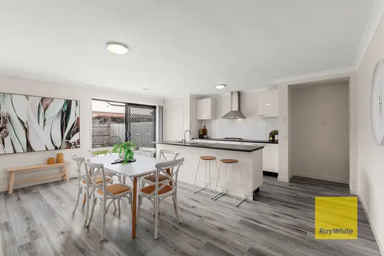 Second view of Homely house listing, 5 Trinity Way, Armstrong Creek VIC 3217