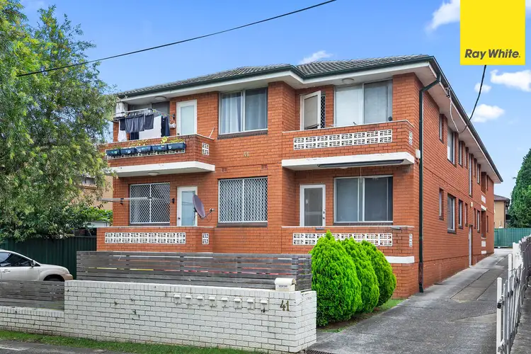 Main view of Homely unit listing, 2/41 AUGUSTA, Punchbowl NSW 2196