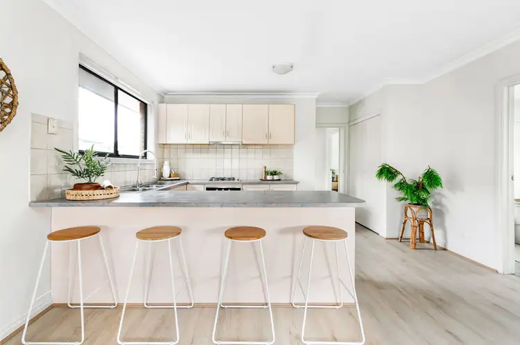 Third view of Homely townhouse listing, 14 Weideman Court, Reservoir VIC 3073