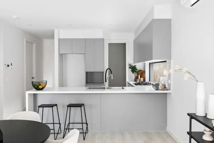 Third view of Homely townhouse listing, 1/209 Mcbryde Street, Fawkner VIC 3060