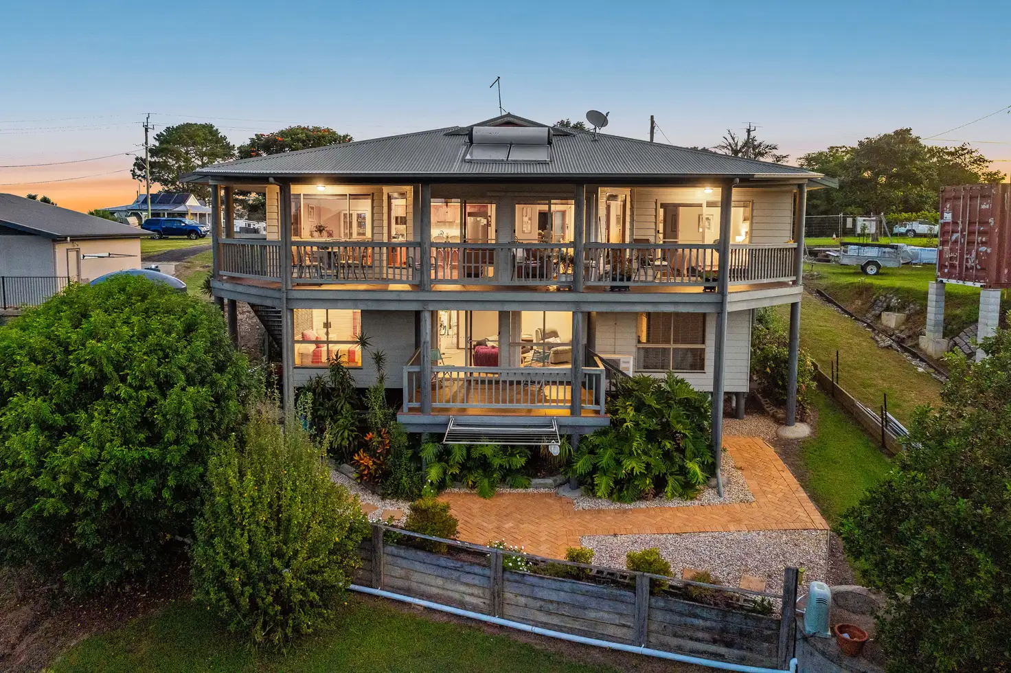 Main view of Homely house listing, 28 High Street, Lawrence NSW 2460