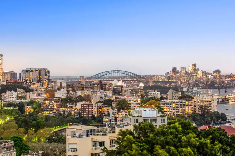 Second view of Homely apartment listing, 11B/3-17 Darling Point Road, Darling Point NSW 2027