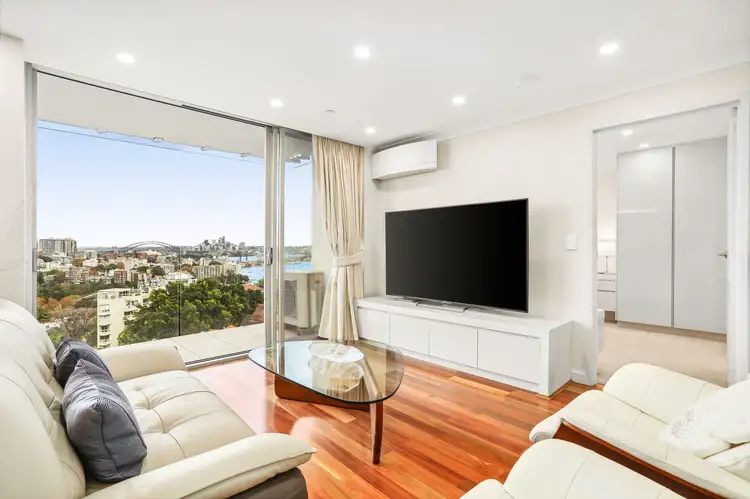 Third view of Homely apartment listing, 11B/3-17 Darling Point Road, Darling Point NSW 2027