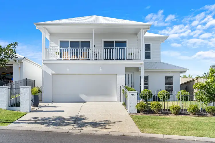 Second view of Homely house listing, 60 The Drive, Yamba NSW 2464