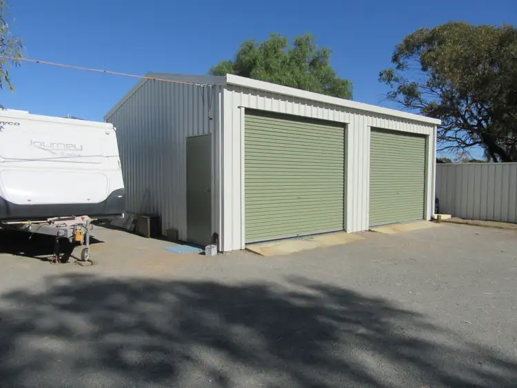 Second view of Homely house listing, 4 Robertson Street, Carnamah WA 6517