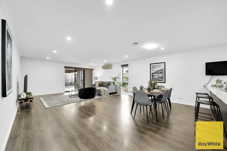 Third view of Homely house listing, 3 Mimosa Way, Burnside Heights VIC 3023