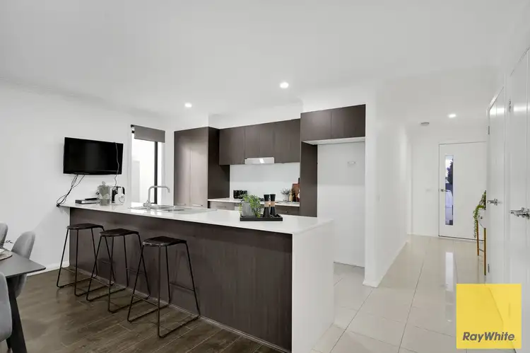 Fourth view of Homely house listing, 3 Mimosa Way, Burnside Heights VIC 3023