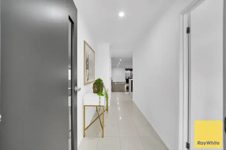 Fifth view of Homely house listing, 3 Mimosa Way, Burnside Heights VIC 3023
