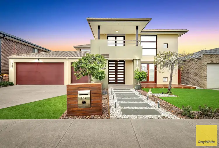 Main view of Homely house listing, 137 Arbour Boulevard, Burnside Heights VIC 3023