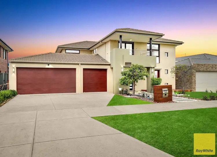 Second view of Homely house listing, 137 Arbour Boulevard, Burnside Heights VIC 3023