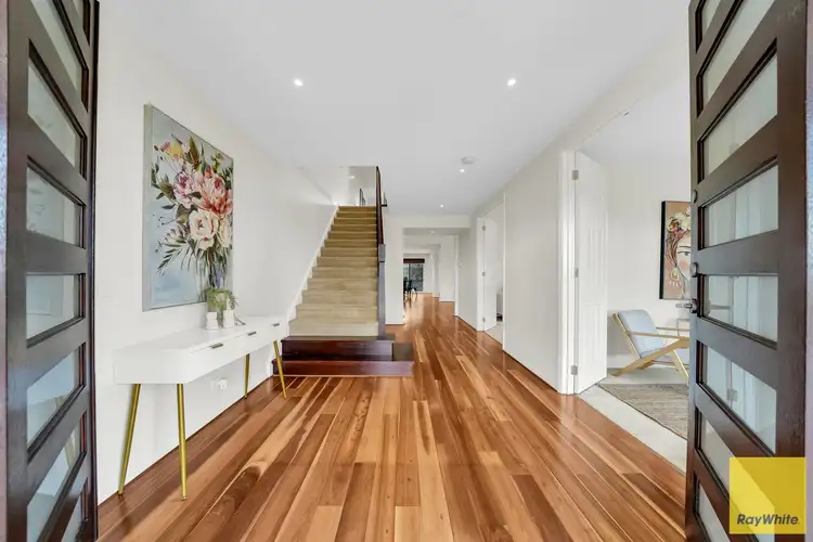 Third view of Homely house listing, 137 Arbour Boulevard, Burnside Heights VIC 3023