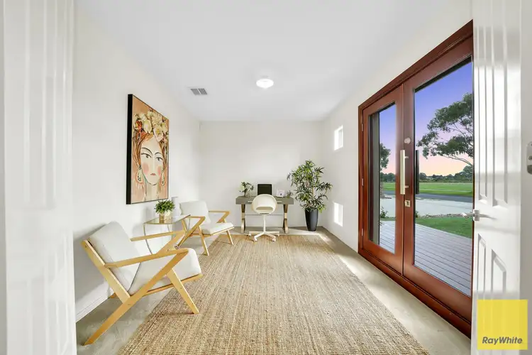 Fifth view of Homely house listing, 137 Arbour Boulevard, Burnside Heights VIC 3023