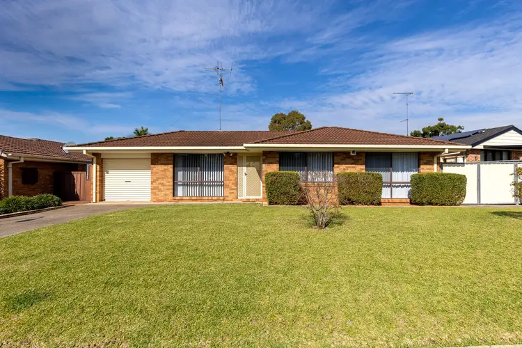 Second view of Homely house listing, 62 Sunflower Drive, Claremont Meadows NSW 2747
