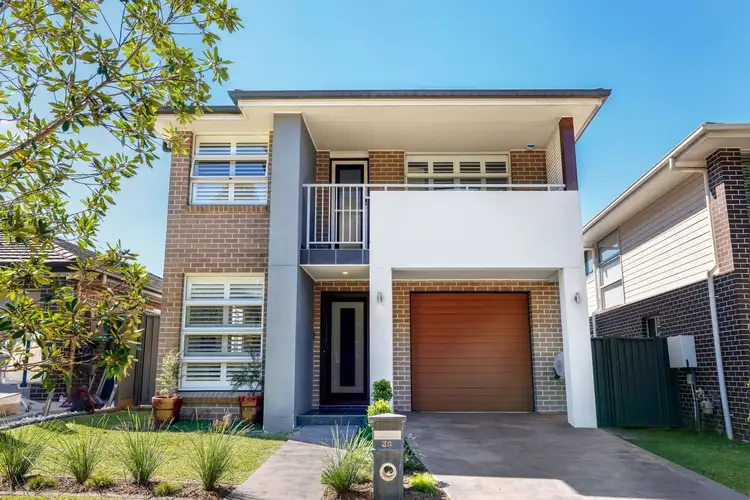 Second view of Homely house listing, 30 Xavier Crescent, Jordan Springs NSW 2747