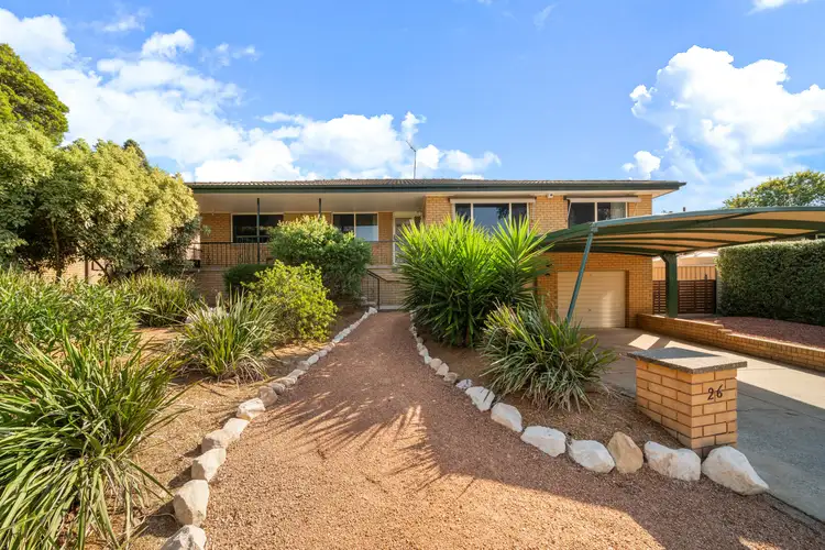 Main view of Homely house listing, 26 Abernethy Street, Weetangera ACT 2614