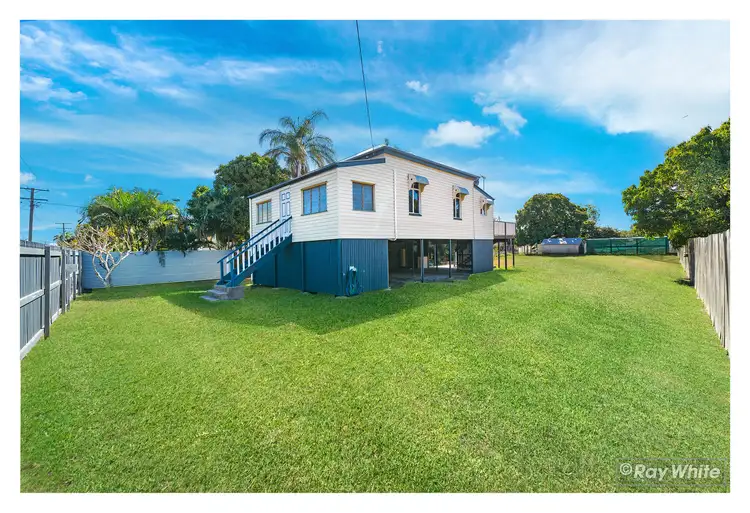 137 Lakes Creek Road, Berserker QLD 4701