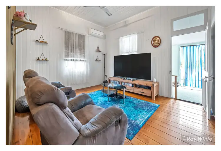 Second view of Homely house listing, 137 Lakes Creek Road, Berserker QLD 4701