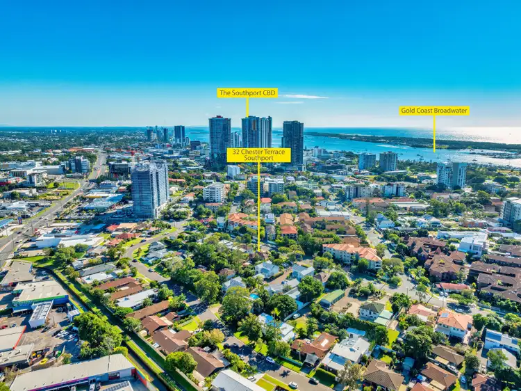 Fourth view of Homely house listing, 32 Chester Terrace, Southport QLD 4215