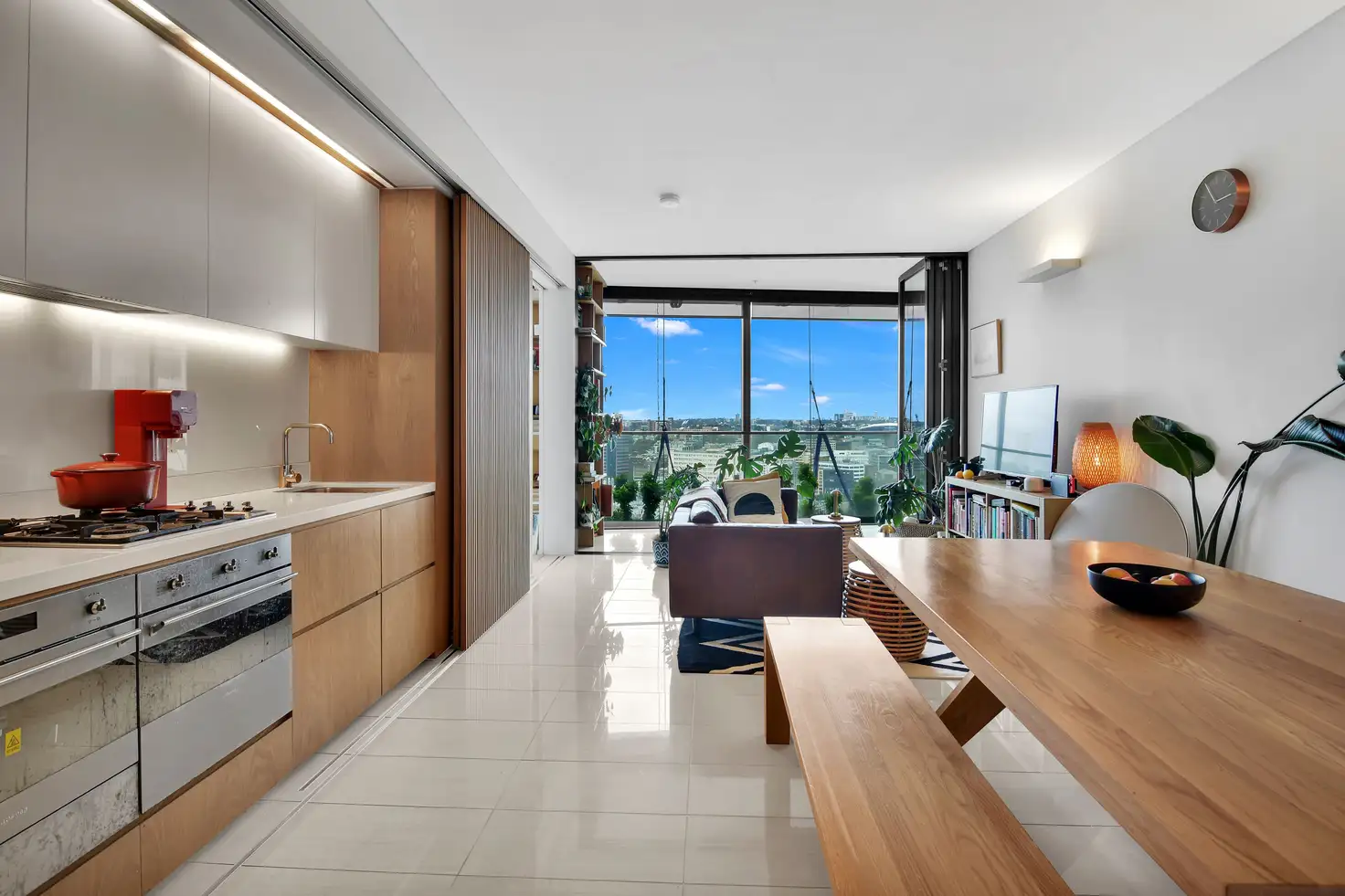 Main view of Homely apartment listing, 2107/3 Carlton Street, Chippendale NSW 2008