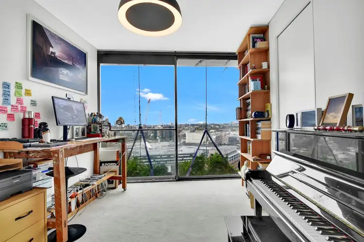 Second view of Homely apartment listing, 2107/3 Carlton Street, Chippendale NSW 2008