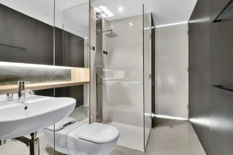 Fifth view of Homely apartment listing, 2107/3 Carlton Street, Chippendale NSW 2008