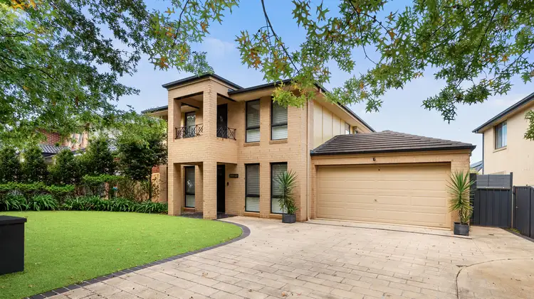 Second view of Homely house listing, 28 Mason Drive, Harrington Park NSW 2567