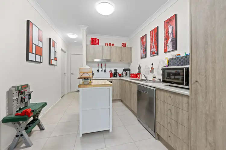 Main view of Homely semi-detached listing, 71 Paddington Street, Bellmere QLD 4510